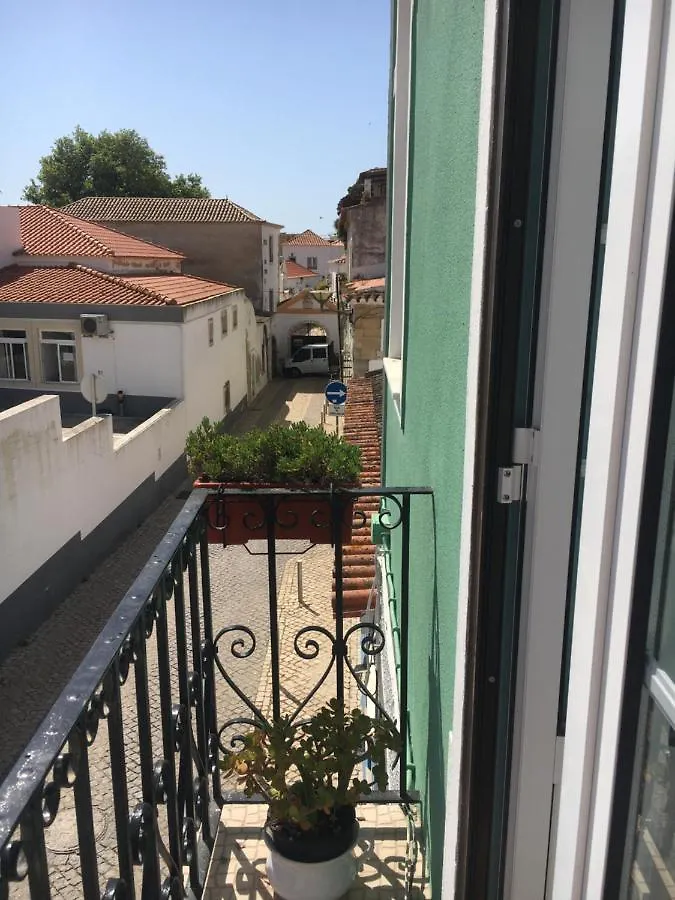 Apartmán Casa Das Netas Lagos